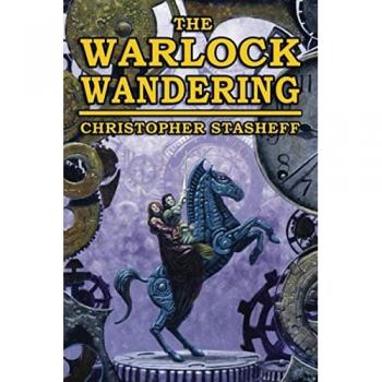 Stasheff, Christopher: The Warlock Wandering