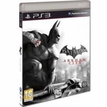 JUEGO PS3 BATMAN ARKHAM CITY PS3 7245393
