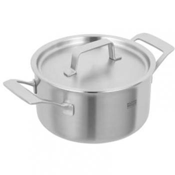 Kuhn Rikon Culinary Fiveply Induction Safe Casserole 20cm