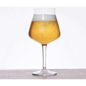 Handcrafted Lead-Free 400ml Beer Goblet