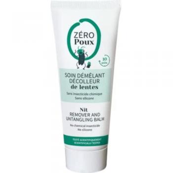 Soin décolleur de lentes Zéro Poux Mulato 60ML