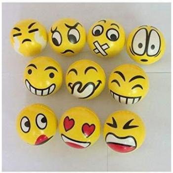 Pallina Antistress Smile Emoticon 7 cm