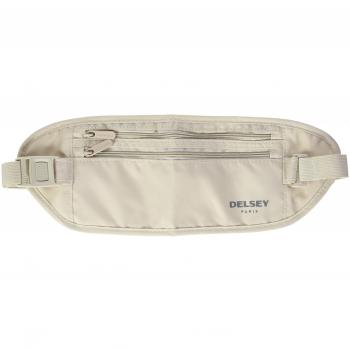 Delsey Paris Always There Gurtband – 13 cm, Elfenbein
