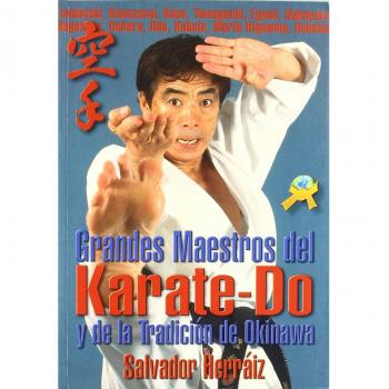 Grandes Maestros Del Karate-Do