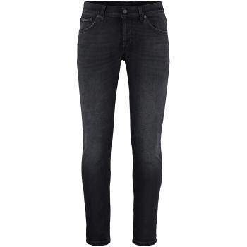Men's Up168.DS0255U Dondup Jeans in Black
