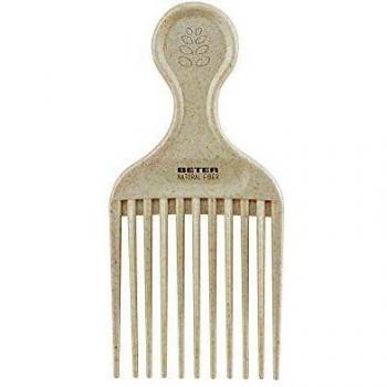 Beter Haarbürste + Kamm Peine Ahuecador Naturfaser Beige