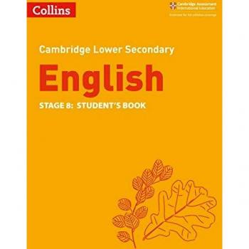 Lower Secondary English Student's Book: Stage 8