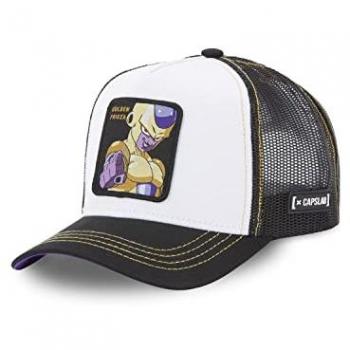 Gorra Hombre Capslab Dragon Ball
