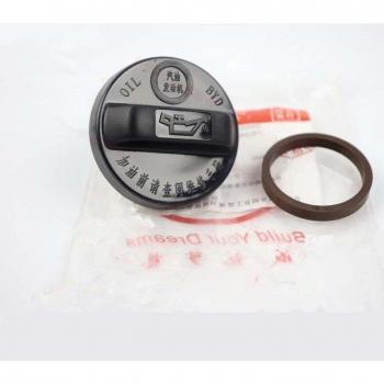 Tapón de llenado de aceite para BYD F3/F3R/G3/L3/G3R/F5