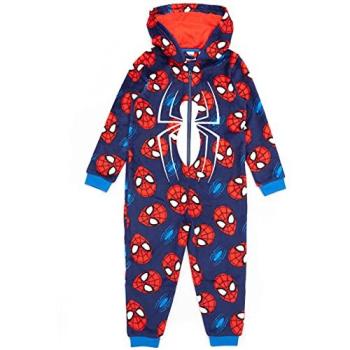 Toddler Marvel Boy Blue Onesie, 2-3 Years