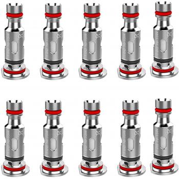 Kit de 10 Bobines Mesh 1.0 Ohm pour Caliburn Ca G Pod