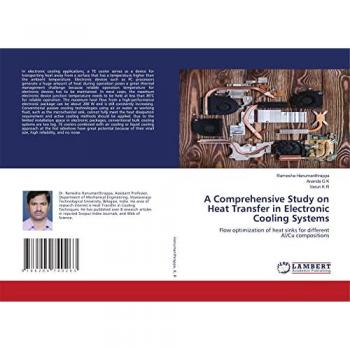 A Comprehensive Study on Heat Transfer in Electronic Cooling Systems: Flow optimization of heat sinks for different Al/Cu compositions