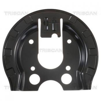 TRISCAN 8125 28203 Protection de Frein pour PEUGEOT et CITROËN