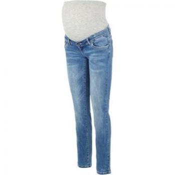 Jeans Mamalicious premaman MLVILNIUS Blu Medio