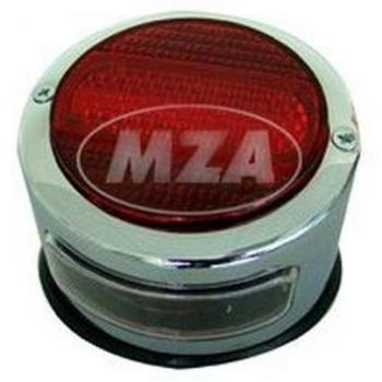 Semáforo de freno trasero BSKL 8522.7 Cromo ES, ETS, TR150