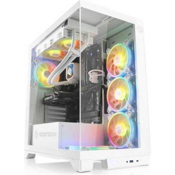 Computer Gamer Bianco CSL M10730 – 32GB RAM, 2TB SSD