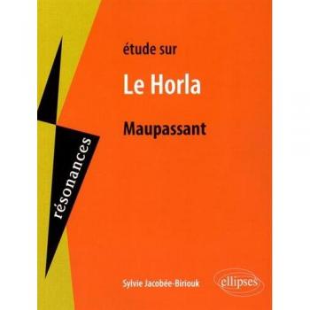 Maupassant, Le Horla