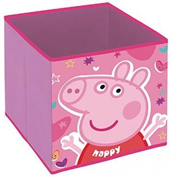 Cestino Portagiochi Peppa Pig