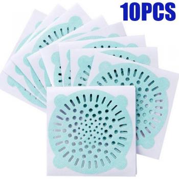 Bath Basin Hair Catcher