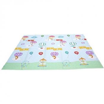 Teamson Kids PS-PM002 Hot Air Balloon Play Mat