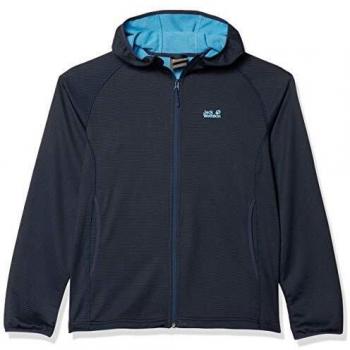 Jack Wolfskin Donna Blu Scuro Giacca Star XL