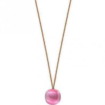 Colier de damă Morellato Gemma din argint sterling ton auriu SAKK05