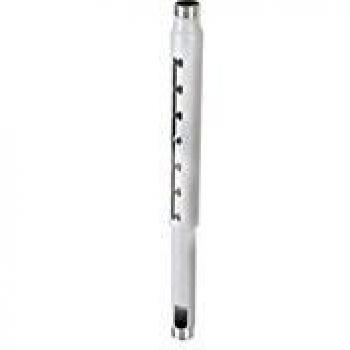 CMS‑0406 – Plateau d’extension pour projecteur Chief FCA3U en aluminium blanc