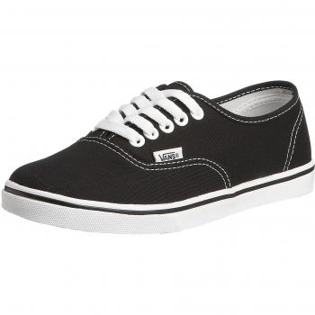 Vans Authentic Lo Pro Zapatillas di Skate Unisex 38 Nero