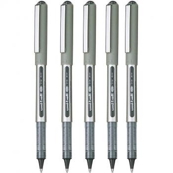 Uni-Ball UB-157 Eye Fine Rollerball Pen Black
