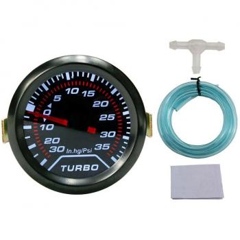 LED Pressure Vacuum Meter with Hose