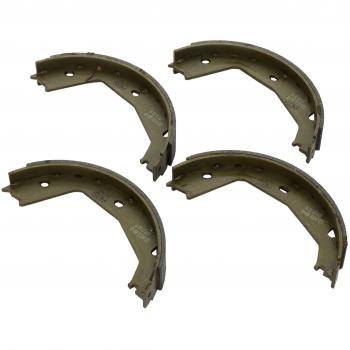 Frein Arrière Ensemble Chaussures A. B. S.9243 pour Jaguar / Daimler Xk Série