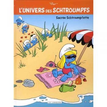 Univers des Schtroumpfs