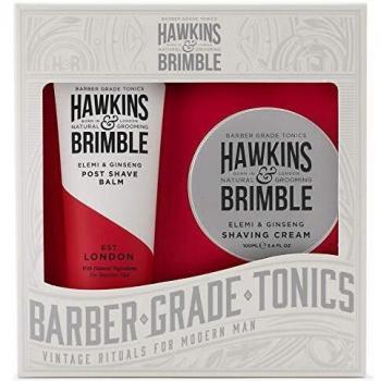 Hawkins & Brimble Herrenpflege Geschenkbox