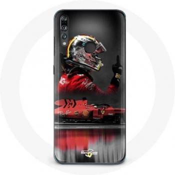 Red Case for Huawei P30