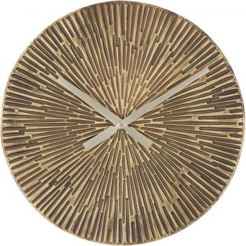 Horloge murale Opis en métal 50 cm Mauro Ferretti