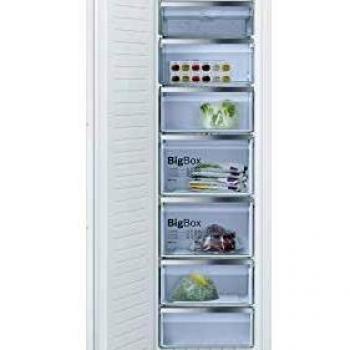 Bosch GIN81ACF0 Einbau‑Gefrierschrank EEK
