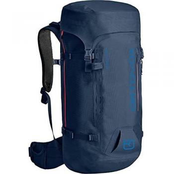 ORTOVOX Peak 38 S – Sac à Dos d'Alpinisme Bleu Lake