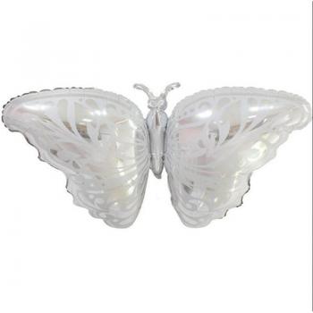 Large Butterfly Foil Balloon
