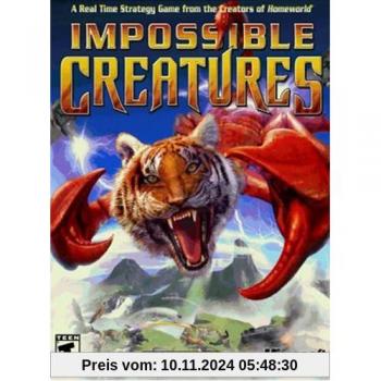 Impossible Creatures – Offizieller Microsoft-Release (seit 12.03.2025)