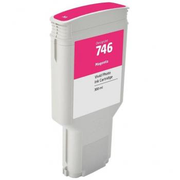 Cartuccia Magenta 300ml per HP Designjet Z6, Z9