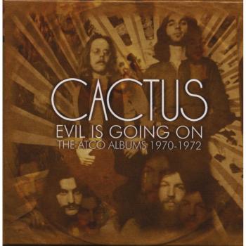 Coffret CD Evil Is Going On