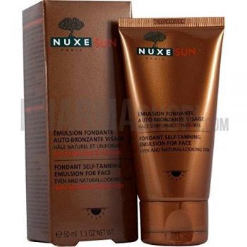 Emulsión Fundente Autobronceadora Nuxe Sun 50 ml