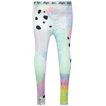 Hype Girls Leggings in sanften Farben
