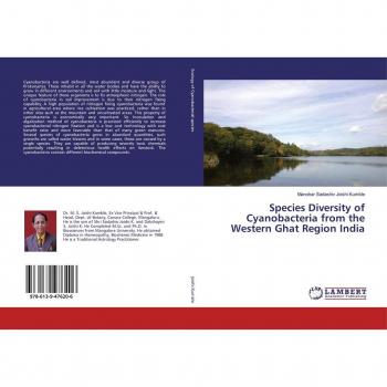 Species Diversity of Cyanobacteria from the Western Ghat Region India