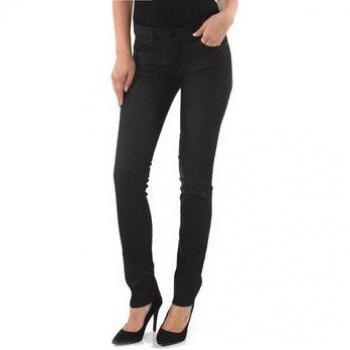 Jeans Délavé Femme Kaporal Wilda Taille Semi-Haute