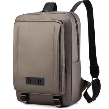 AquaShield Max Men’s Backpack – Large Capacity, Laptop Friendly, School & Travel Ready