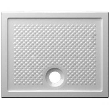 Receveur de douche blanc Globo 72x90 cm – Serie H6 DV072BI – Céramique