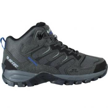 Hi-Tec Cervus Mid Scarponi Impermeabili Charcoal 42