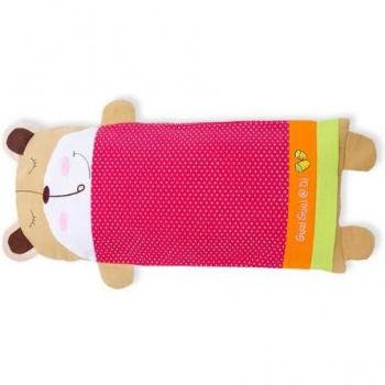 Cute Kids Animal Pillowcase