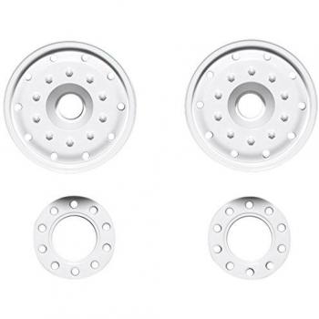 Roda Tamiya 30 mm Blanco 56544 TROP.44 Semi Largo